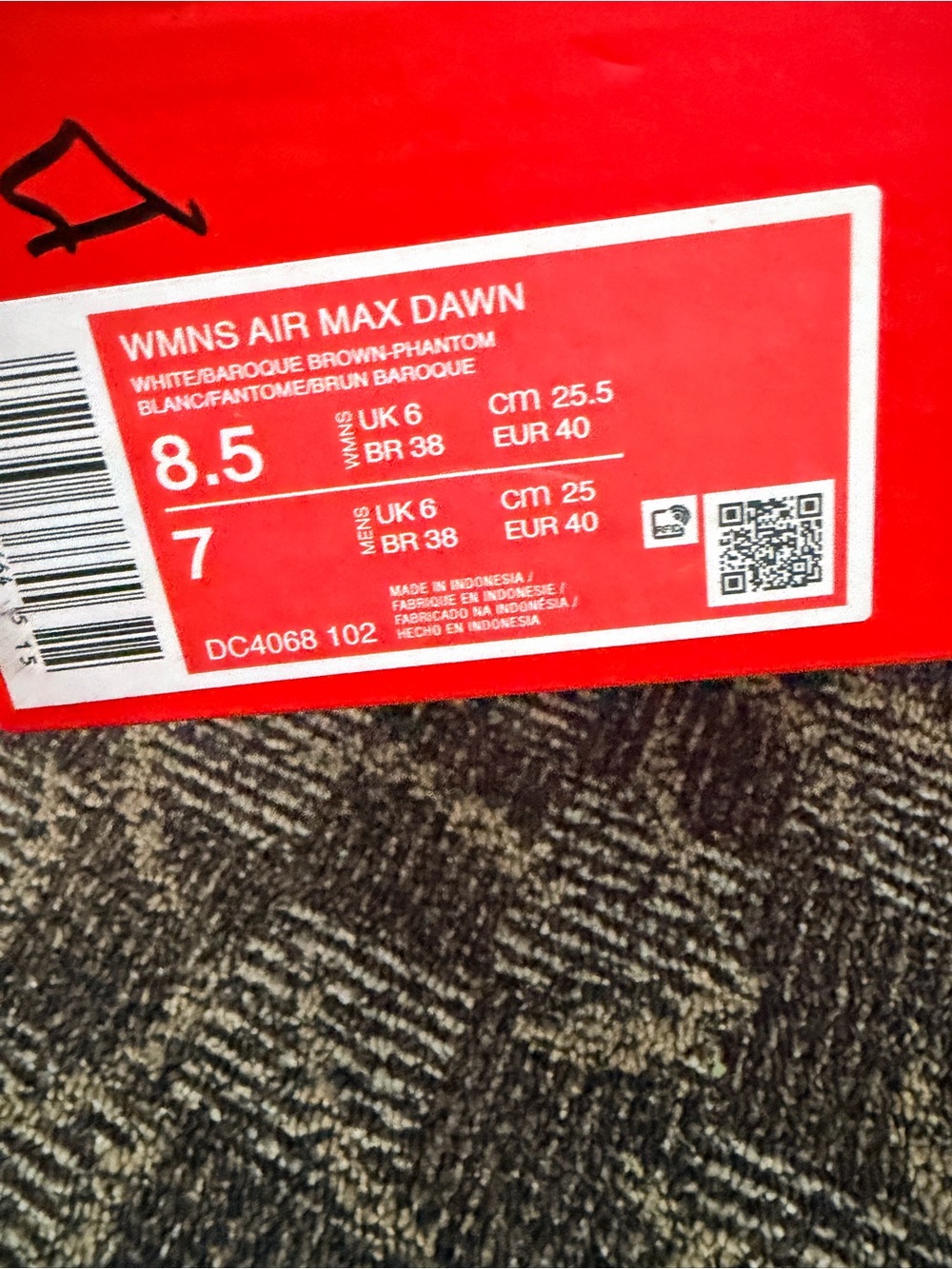 Nike Air Max Down - Picture 12 of 13